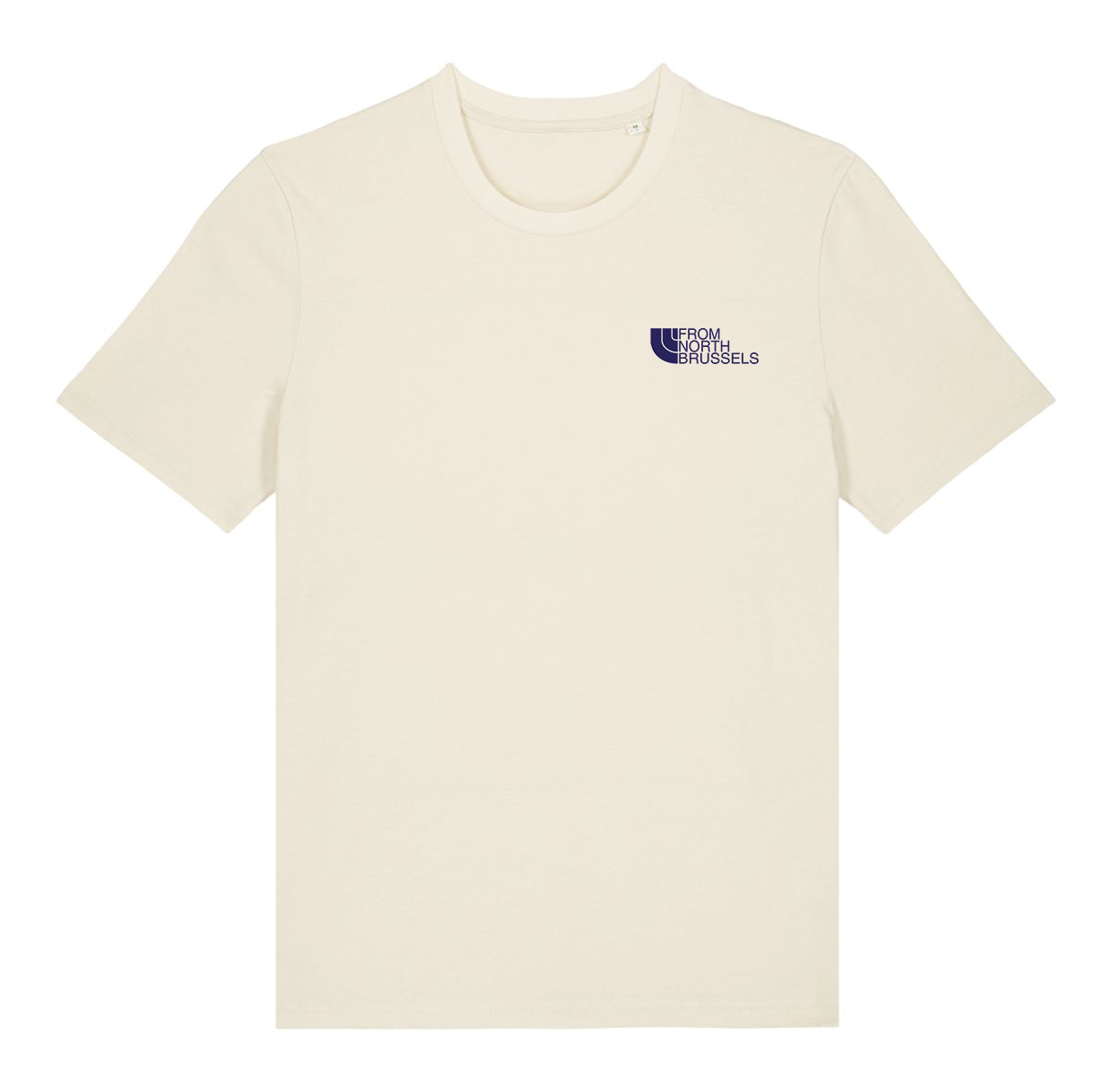 Men's t-shirt "From North Brussels"