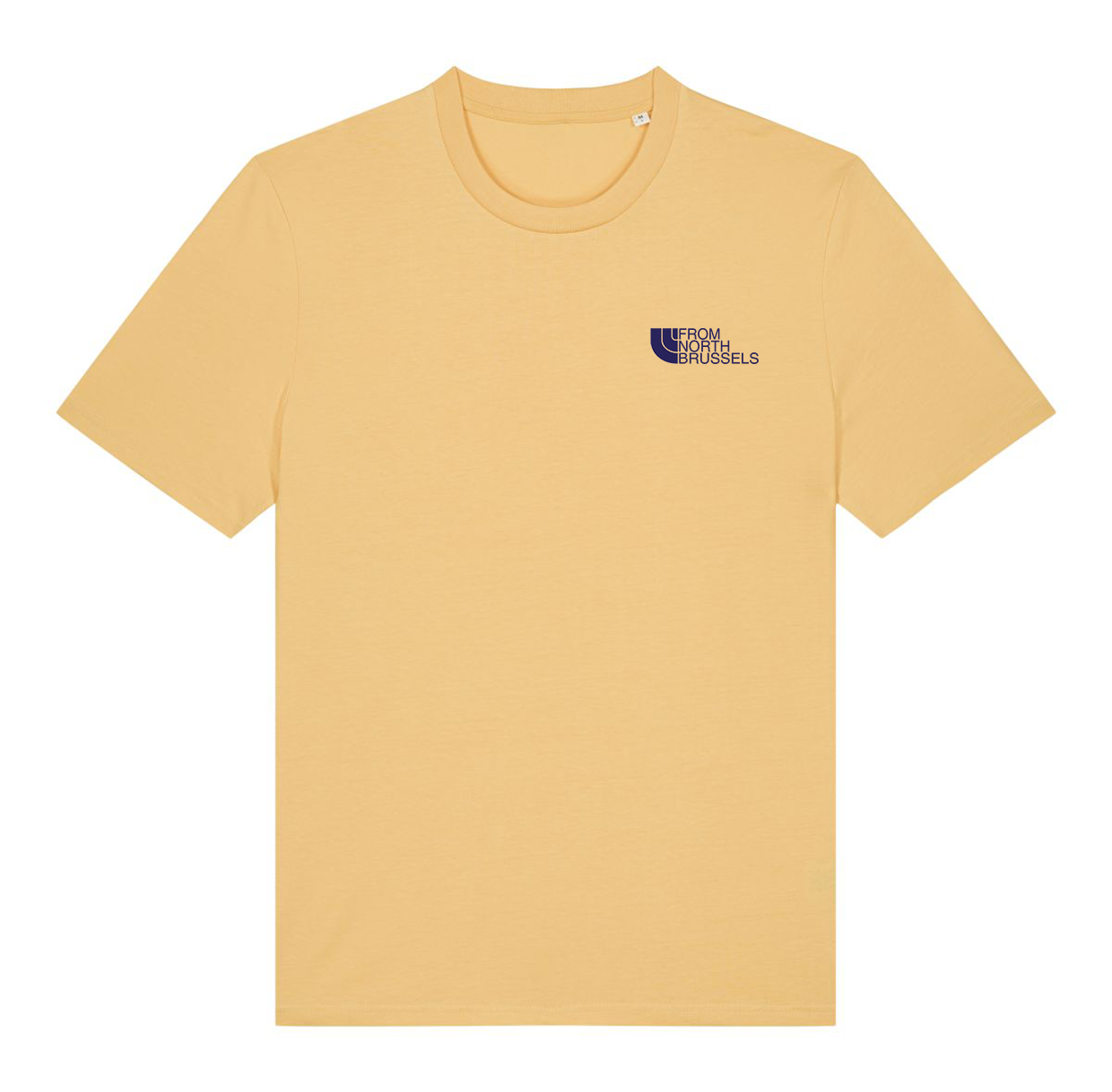 Men's t-shirt "From North Brussels"