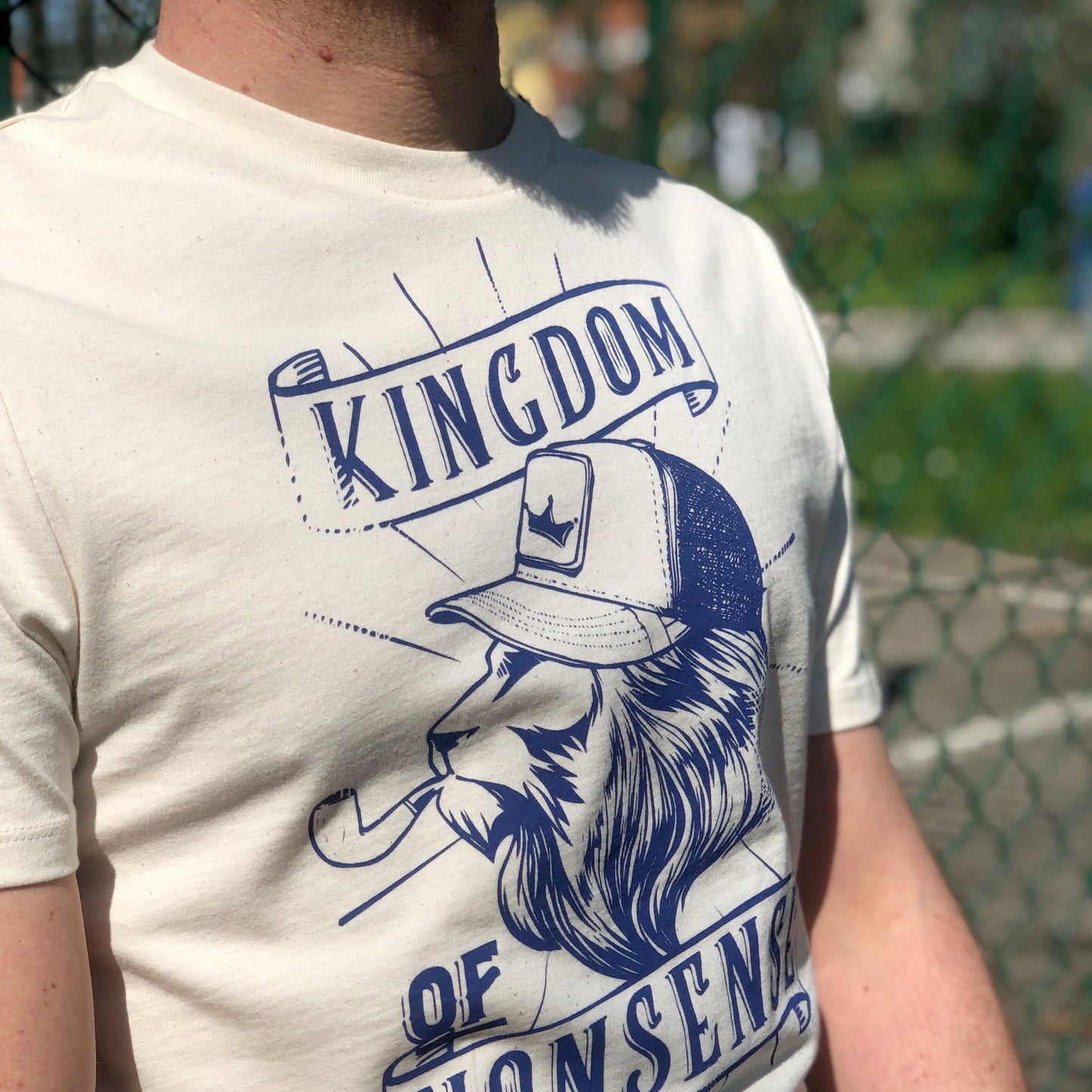 Tshirt Kingdom of Nonsense