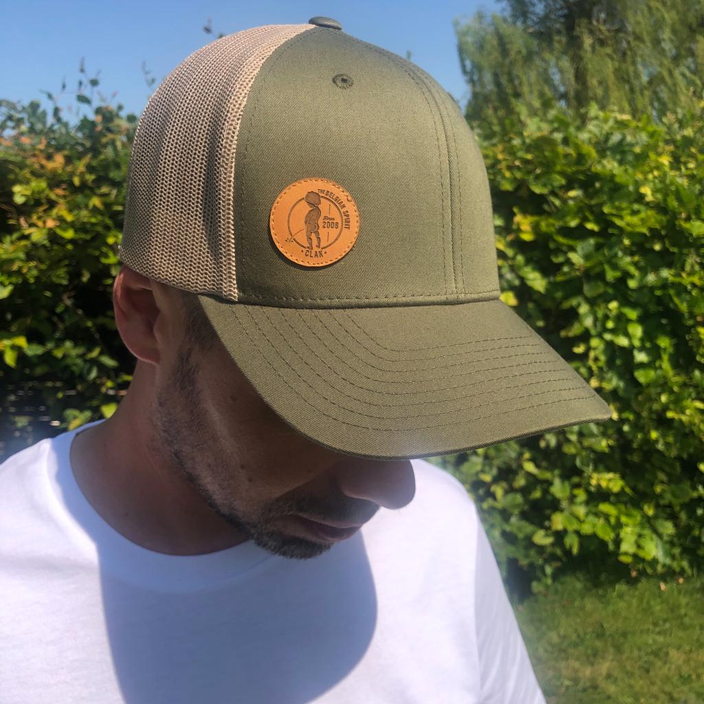 Cap "Ketje"™ gray