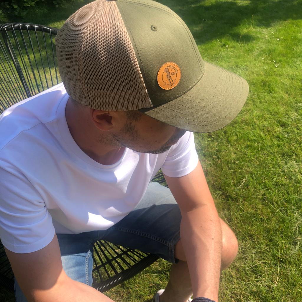Cap "Ketje"™ gray