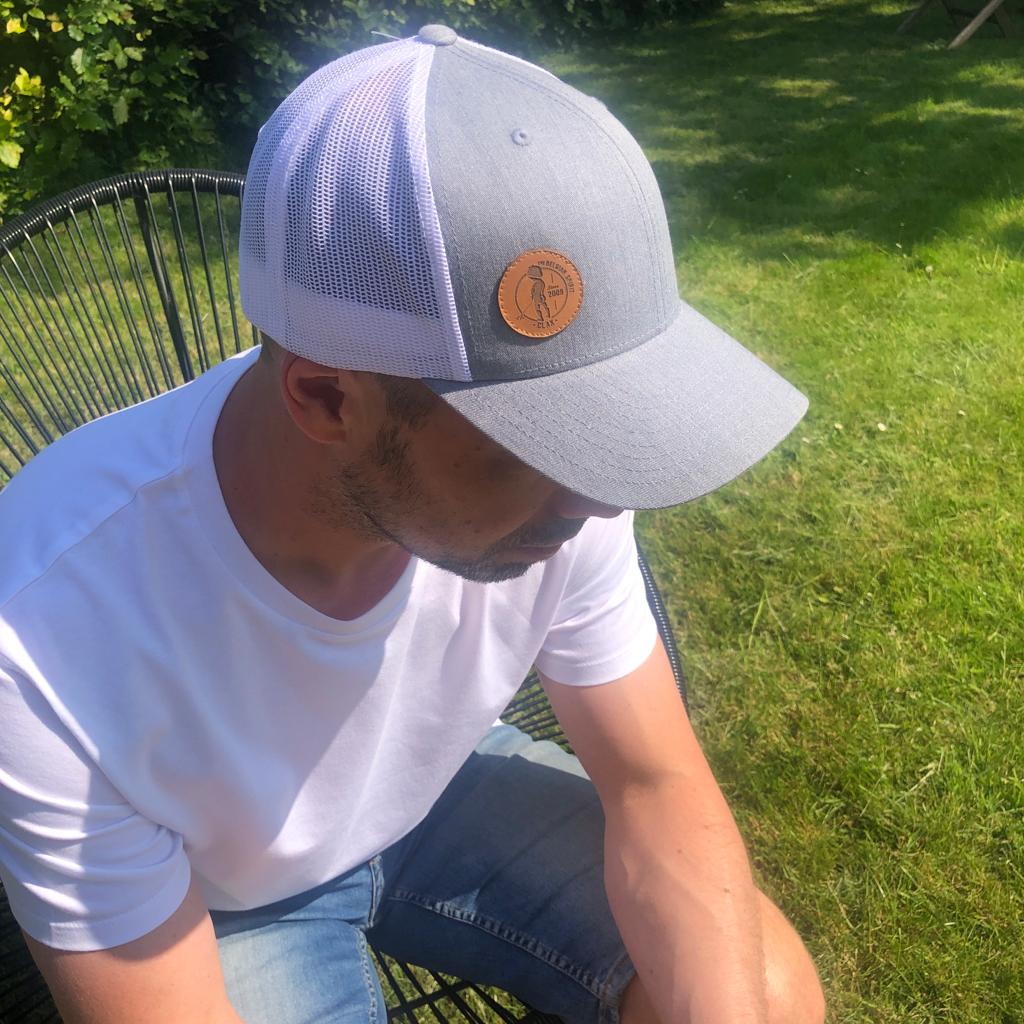 Cap "Ketje"™ gray