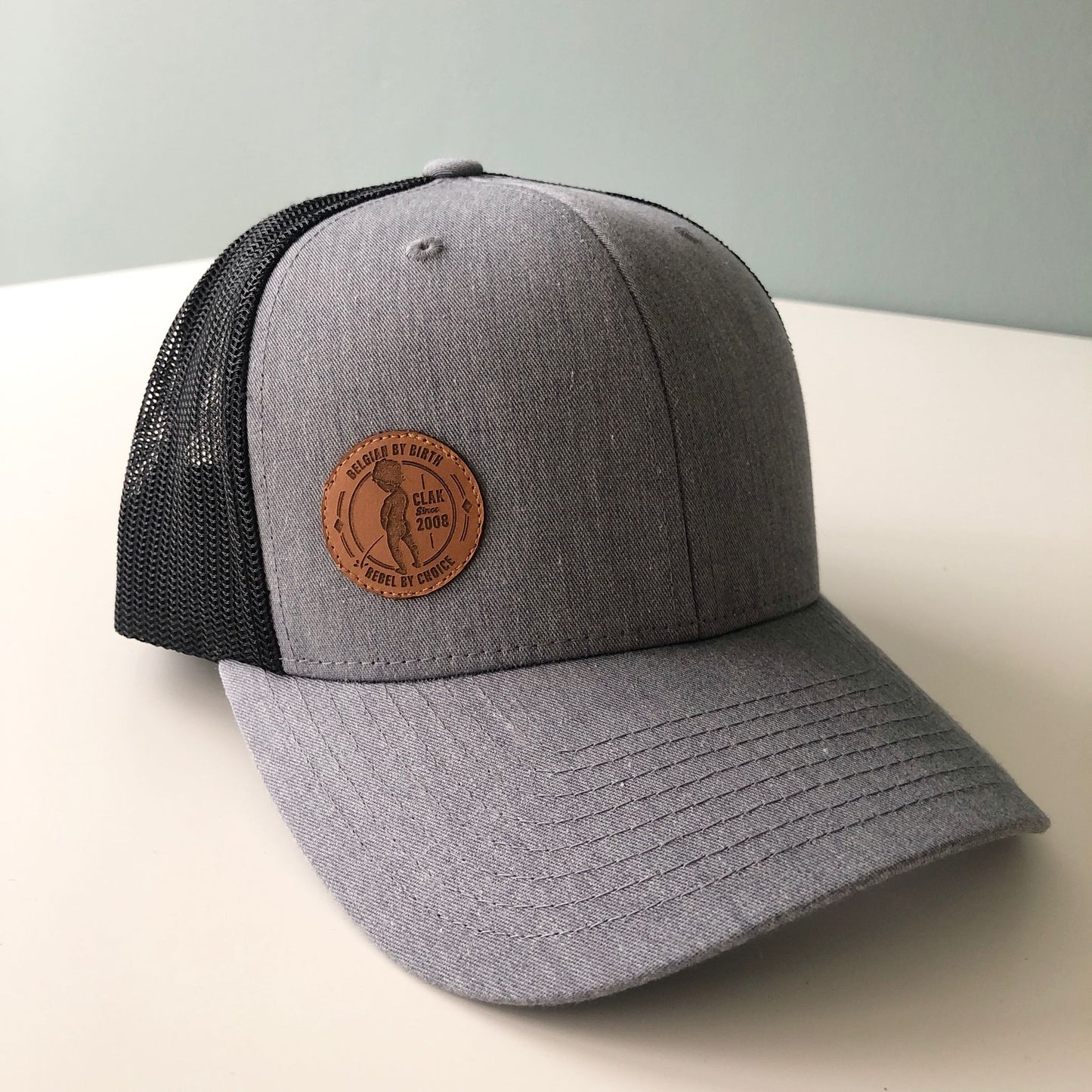 Cap "Ketje"™ gray