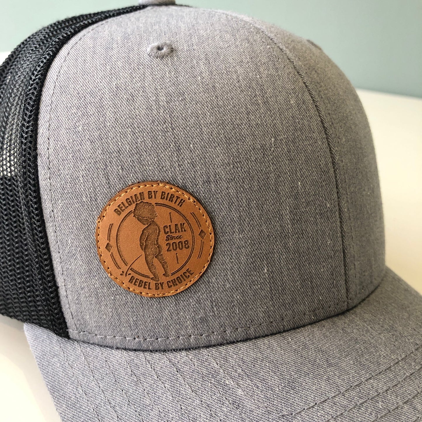 Cap "Ketje"™ gray
