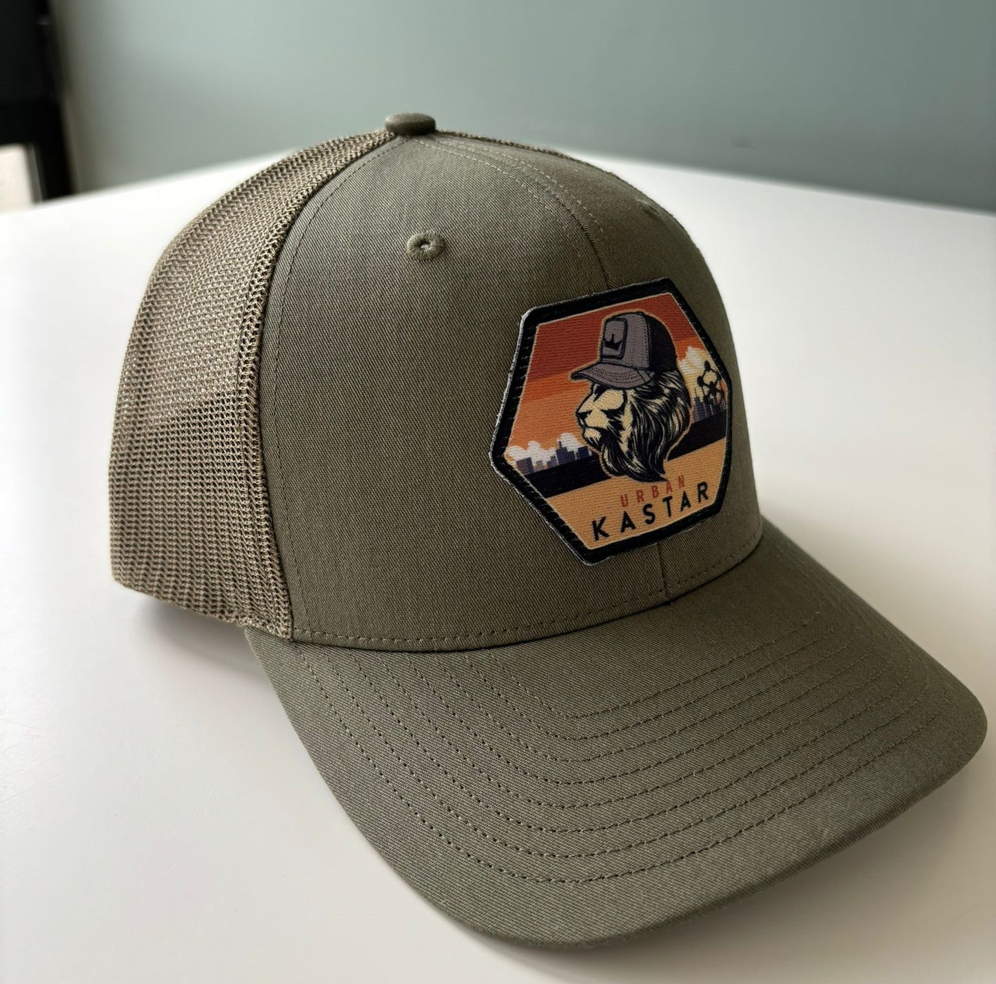 Cap "Ketje"™ gray