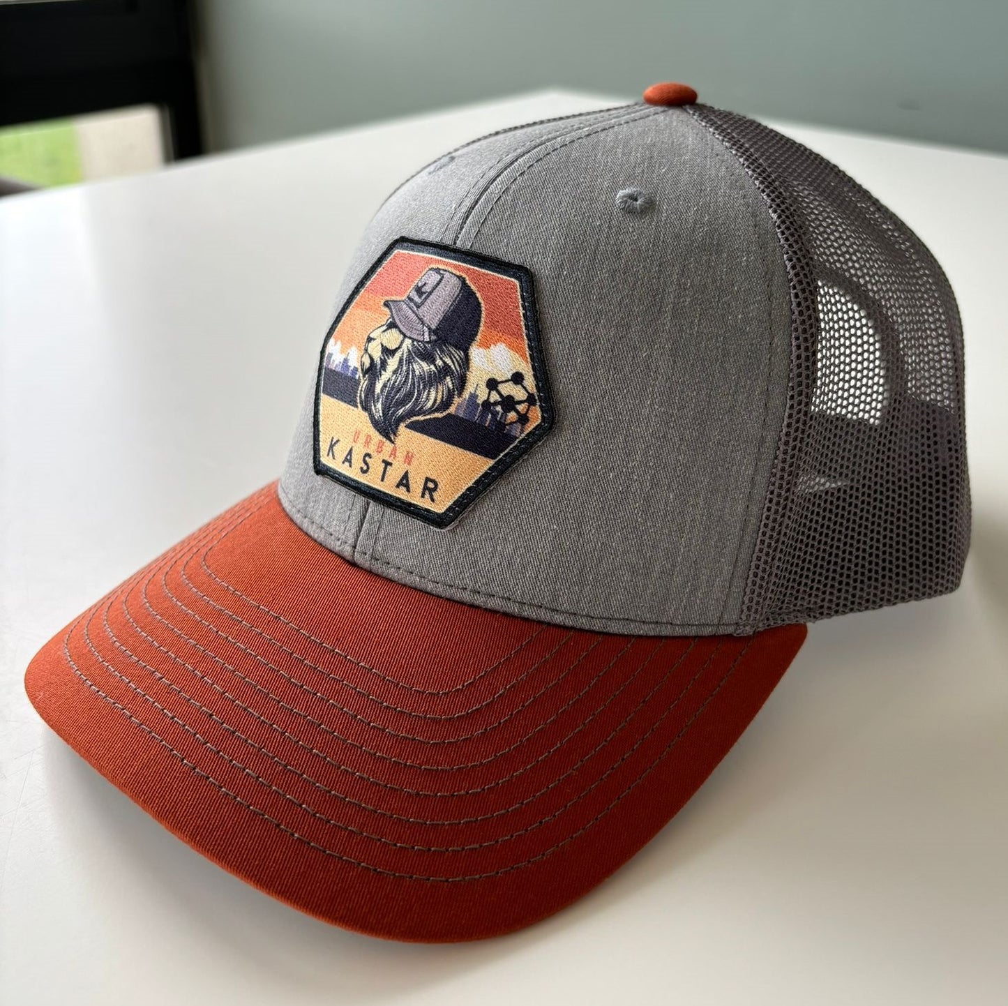 Cap "Ketje"™ gray