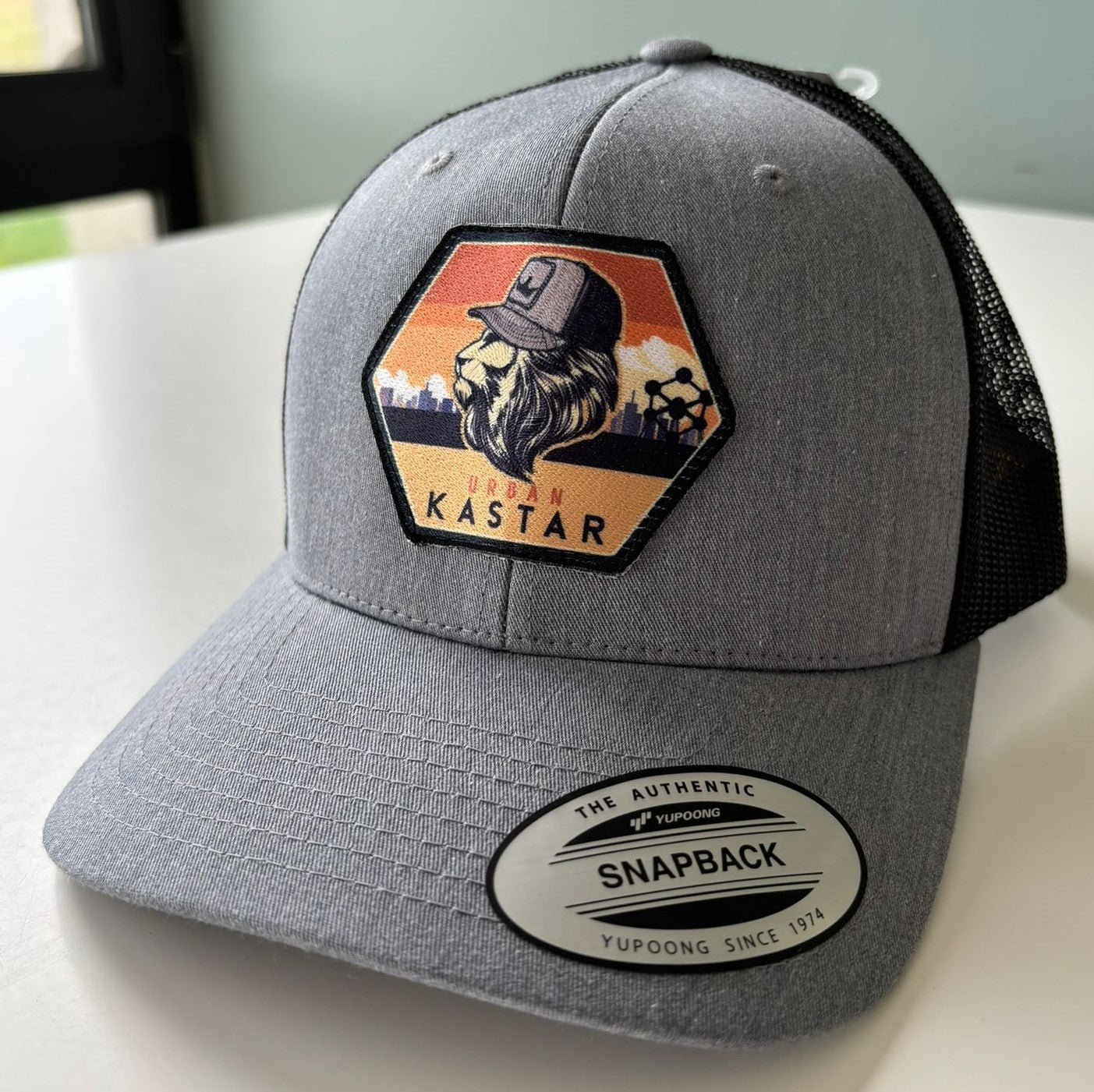Cap "Ketje"™ gray