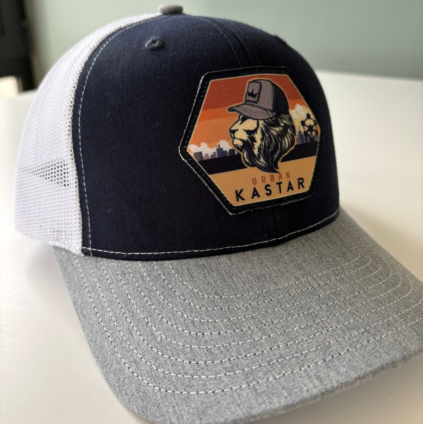 Cap "Ketje"™ gray