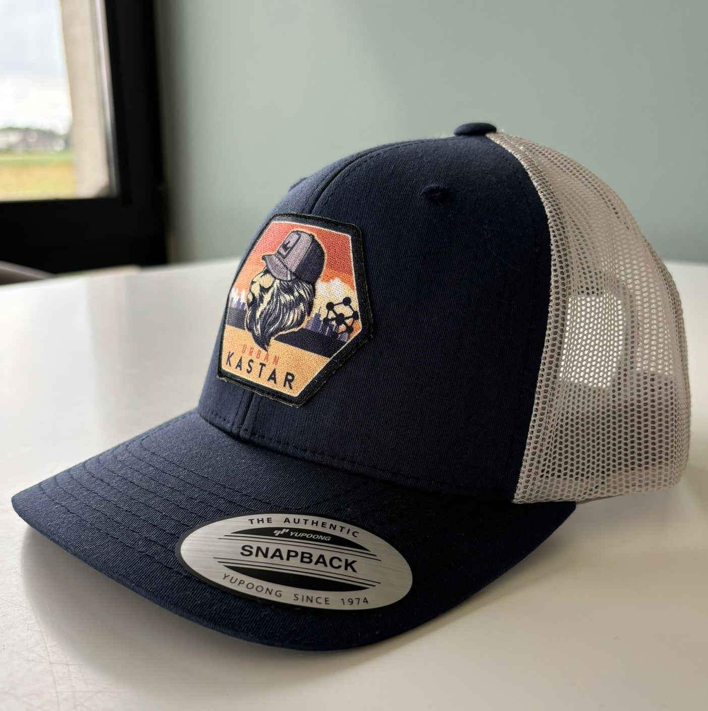 Cap "Ketje"™ gray