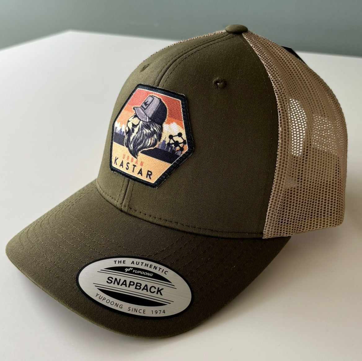 Cap "Ketje"™ gray