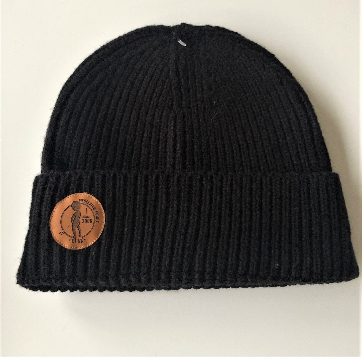 Bonnet Clak avec écusson rond