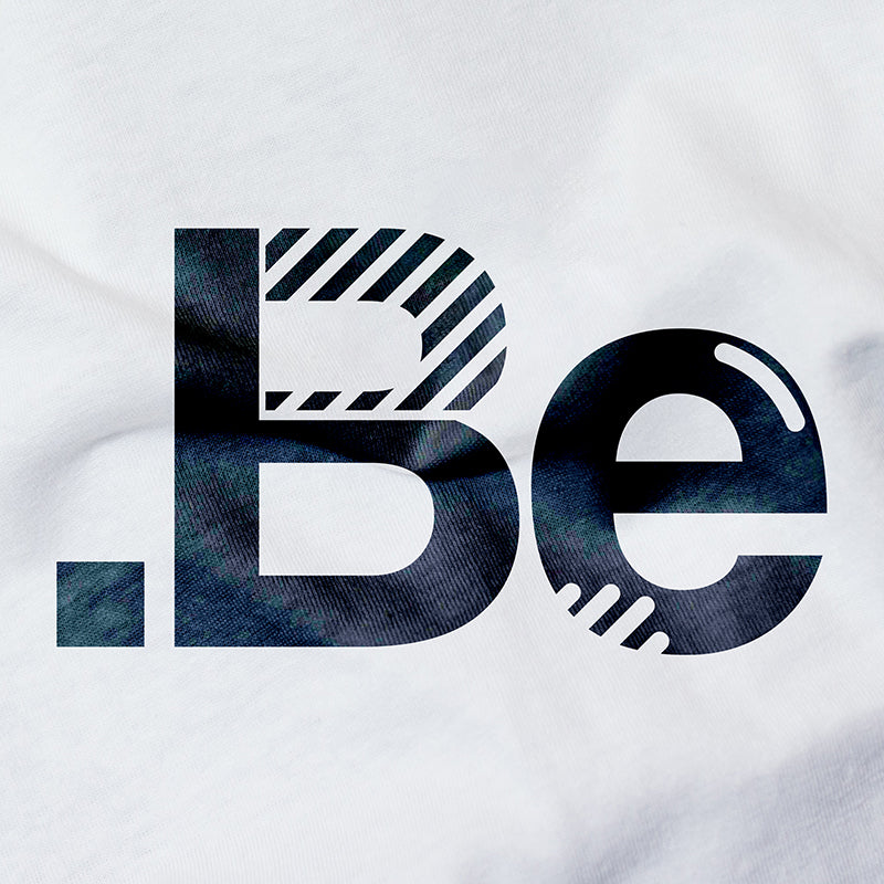T-shirt homme ".Be"