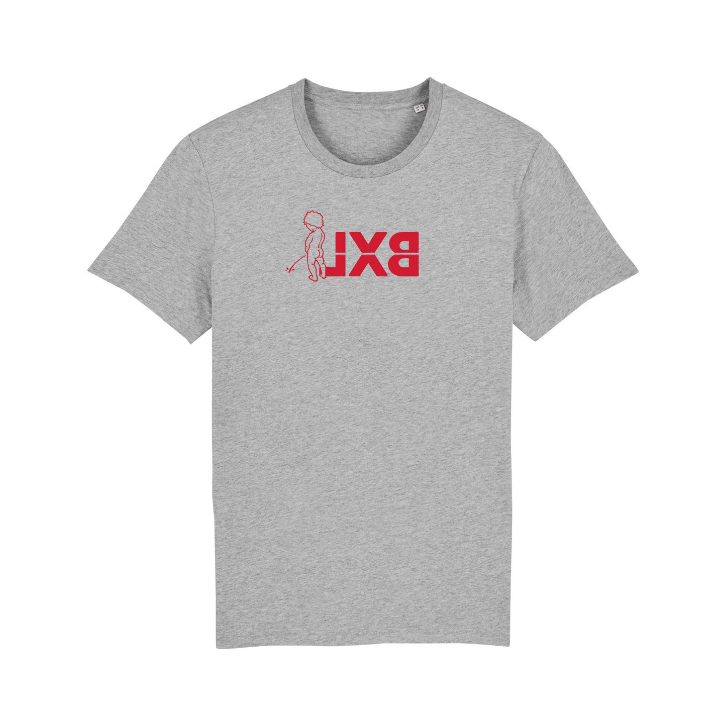 T-shirt homme "BXL"