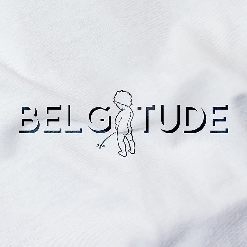 Sweat-shirt homme "Belgitude"