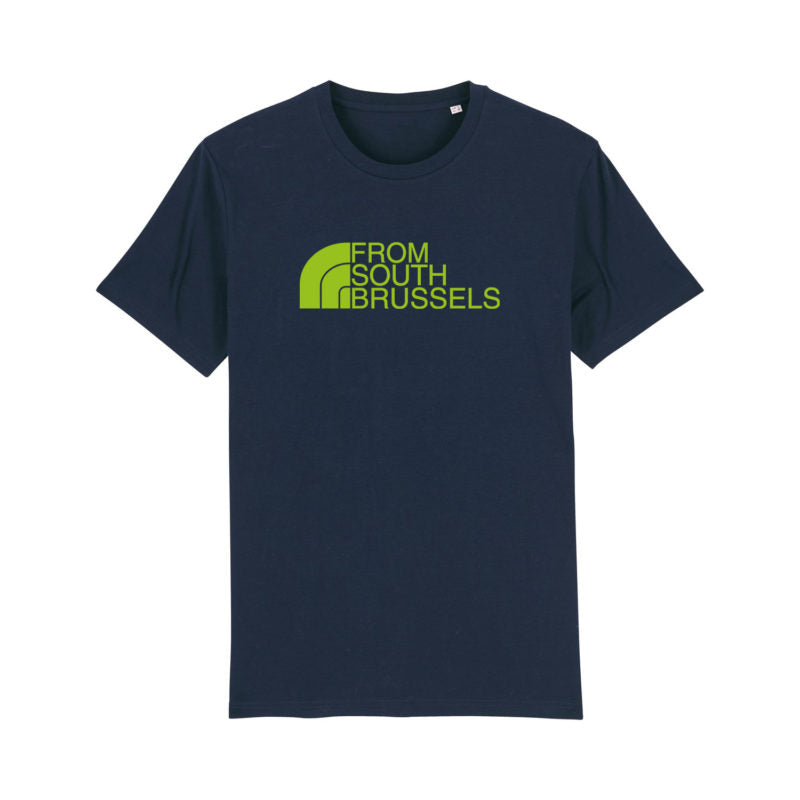 Men's t-shirt "From South Brussels"