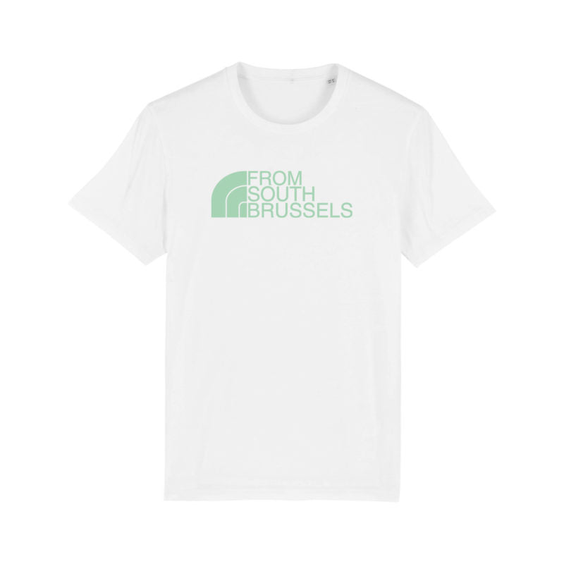 Men's t-shirt "From South Brussels"