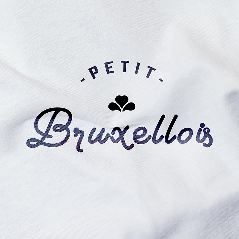 T-shirt enfant "Petit Bruxellois"