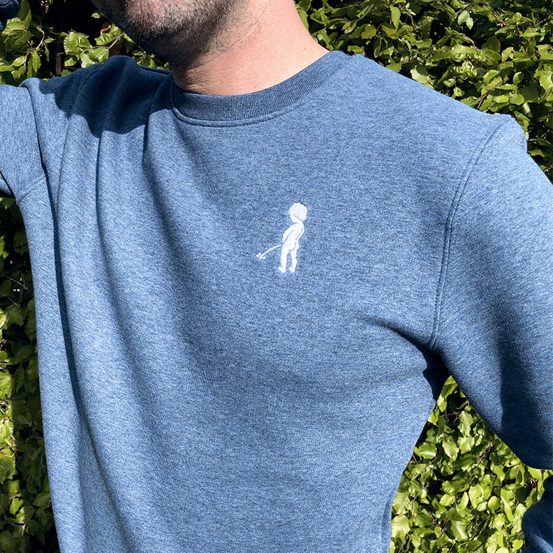 "Ketje"™ men's sweatshirt