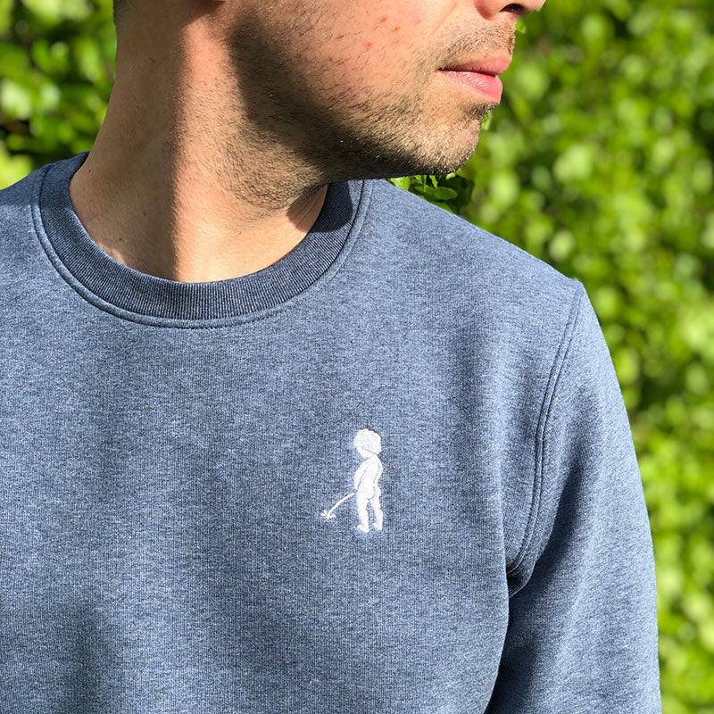 "Ketje"™ men's sweatshirt