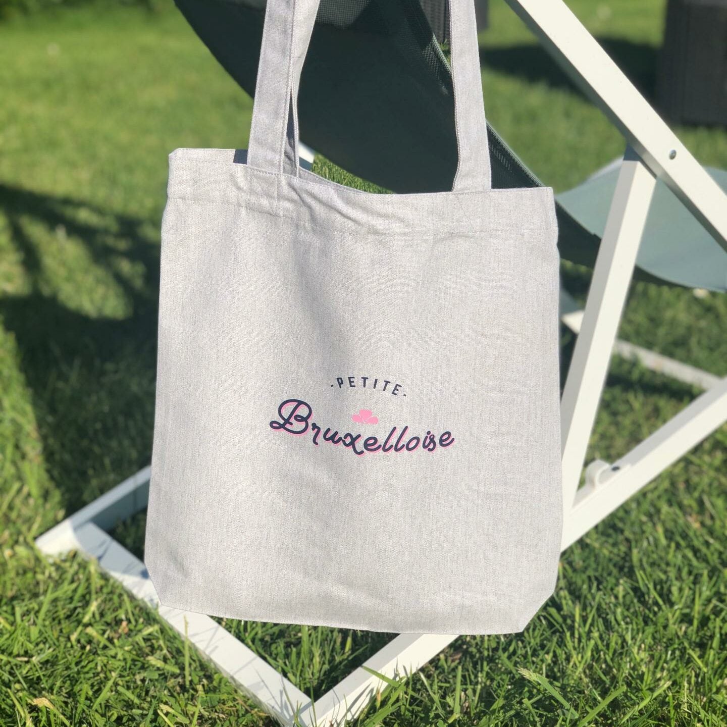 Tote Bag "Little Brussels"