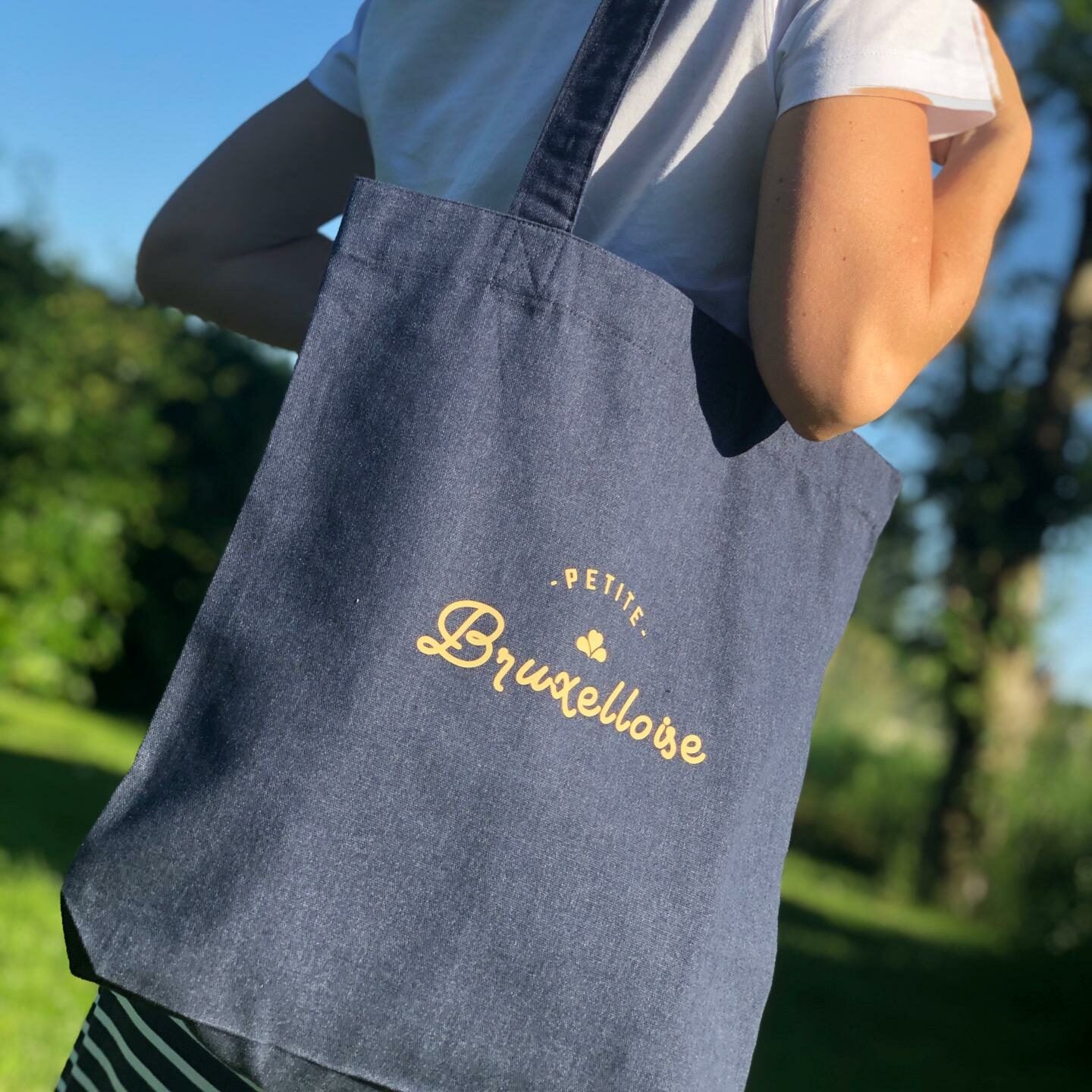 Tote Bag "Little Brussels"