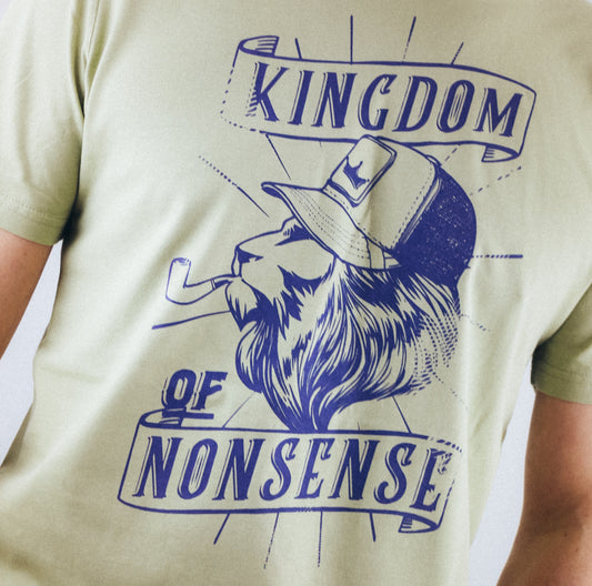 Tshirt Kingdom of Nonsense