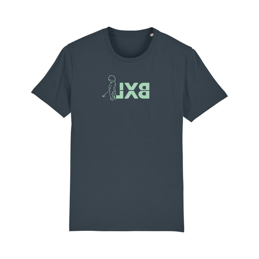 "BXL" men's t-shirt