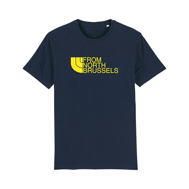 Men's t-shirt "From North Brussels"