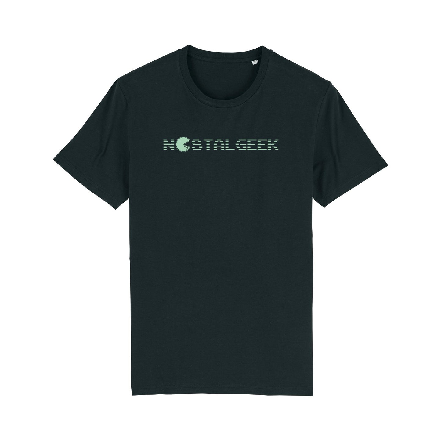 Men's t-shirt "Nostalgeek - Pacman"